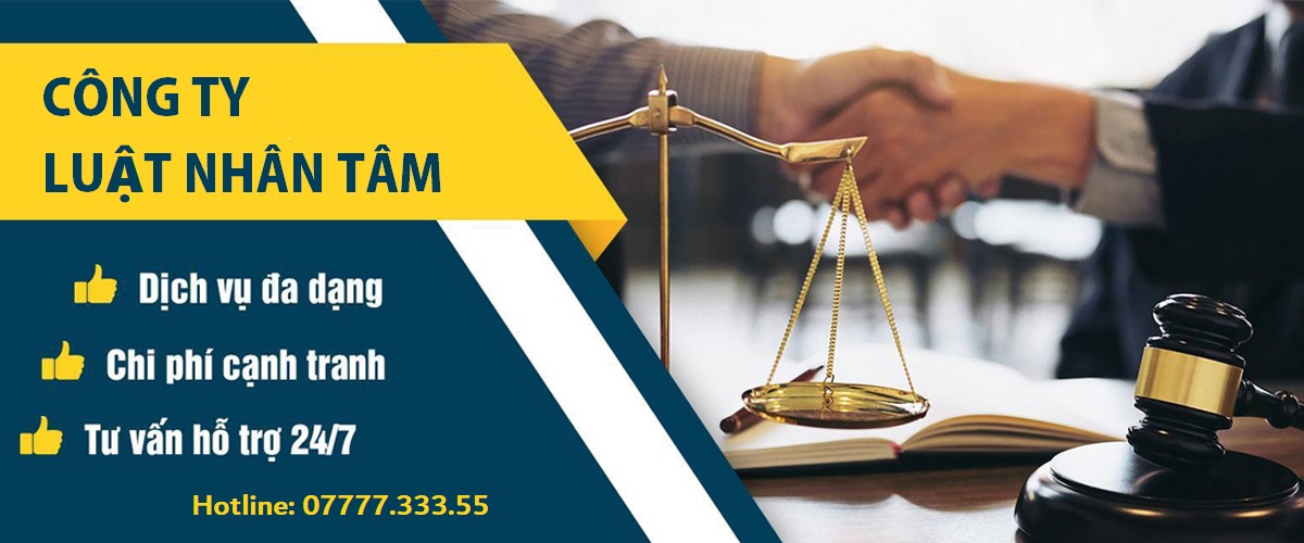 Giới thiệu công ty luật nhân tâm Giới thiệu công ty luật nhân tâm