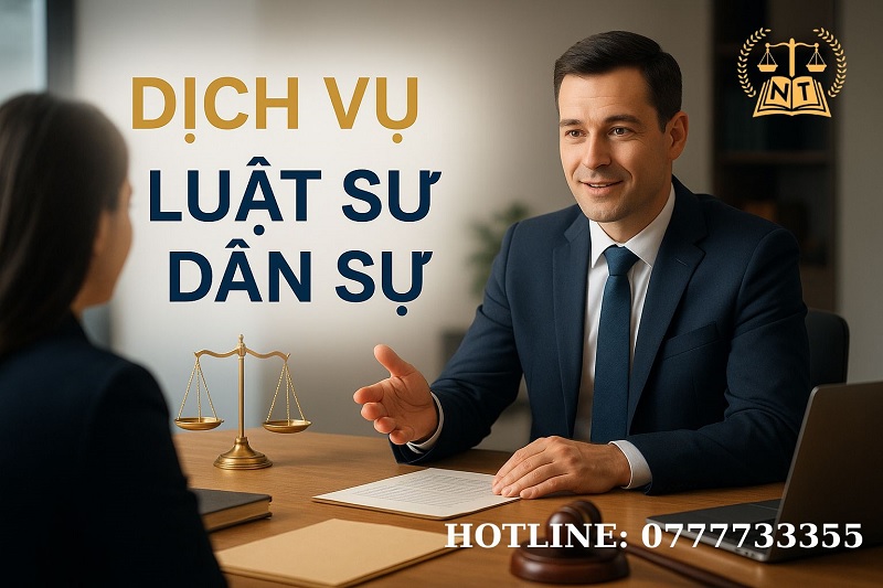 Dịch Vụ Luật Sư Dân Sự Uy Tín Top 1 - Giải Quyết Nhanh 2025
