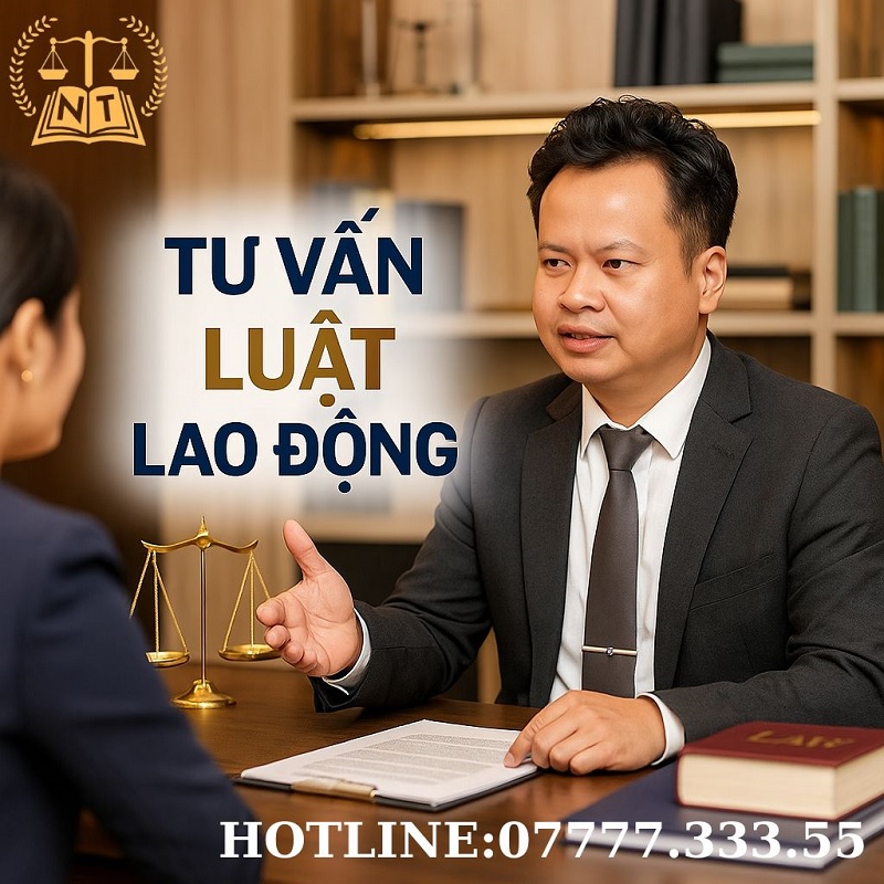Tư Vấn Luật Lao Động