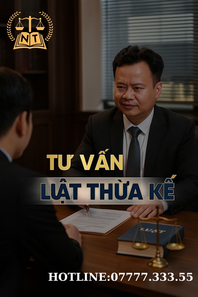 TƯ VẤN LUẬT THỪA KẾ