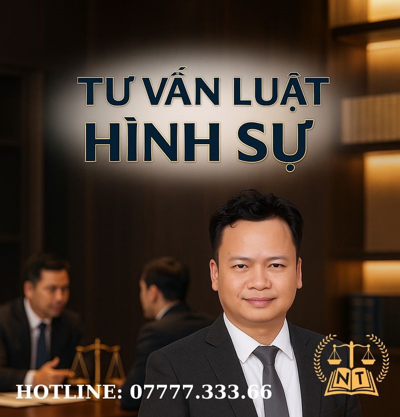 tư vấn luật hình sự