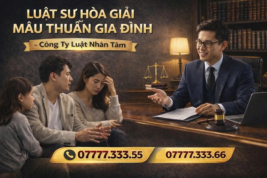 luật sư hoà giải mâu thuẫn gia đình luật sư hoà giải mâu thuẫn gia đình